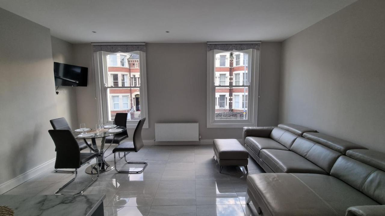 Moxie Apartments Belfast Esterno foto