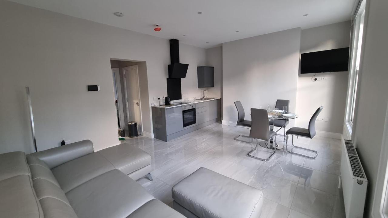 Moxie Apartments Belfast Esterno foto